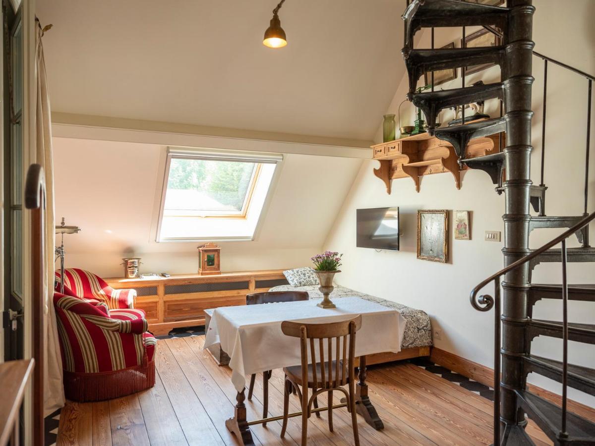 De Dag Des Heeren Apartment Merendree Ngoại thất bức ảnh