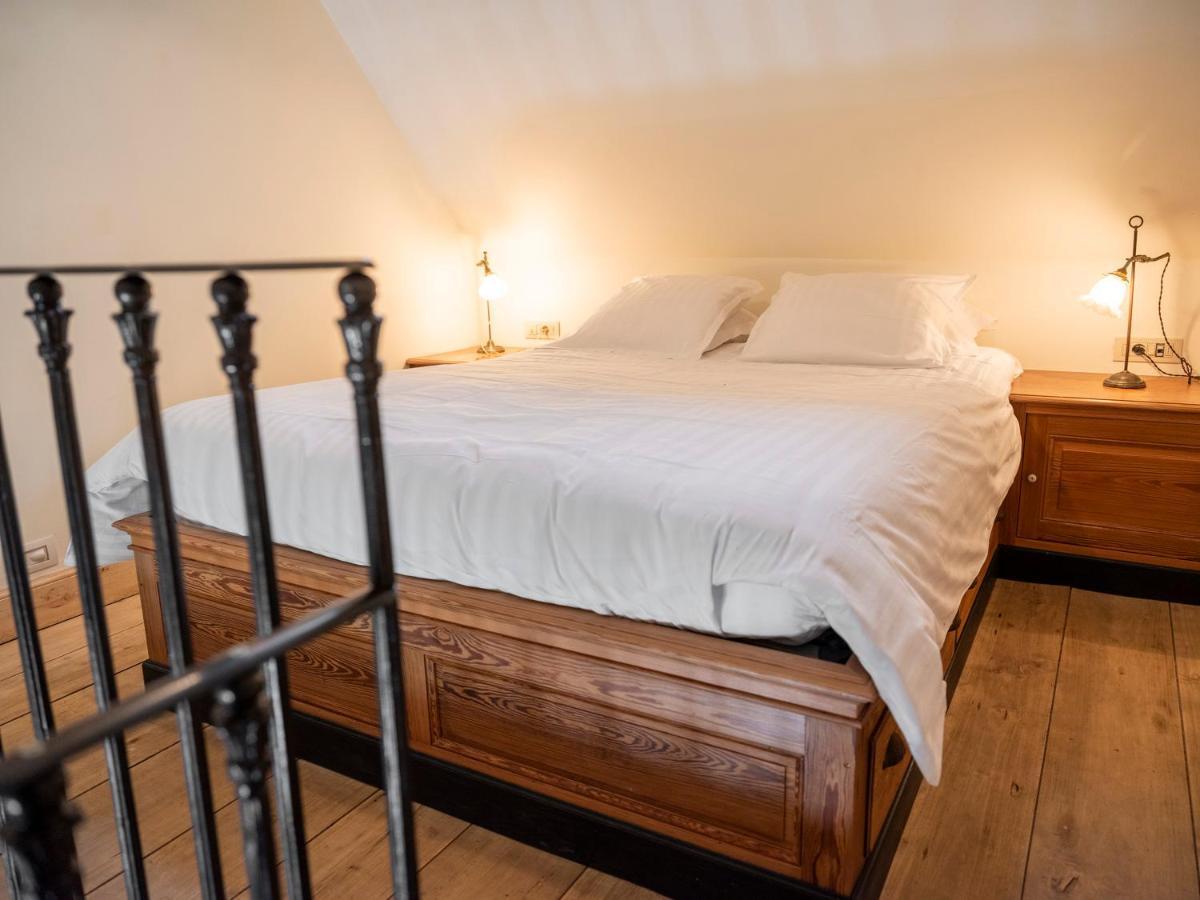 De Dag Des Heeren Apartment Merendree Ngoại thất bức ảnh