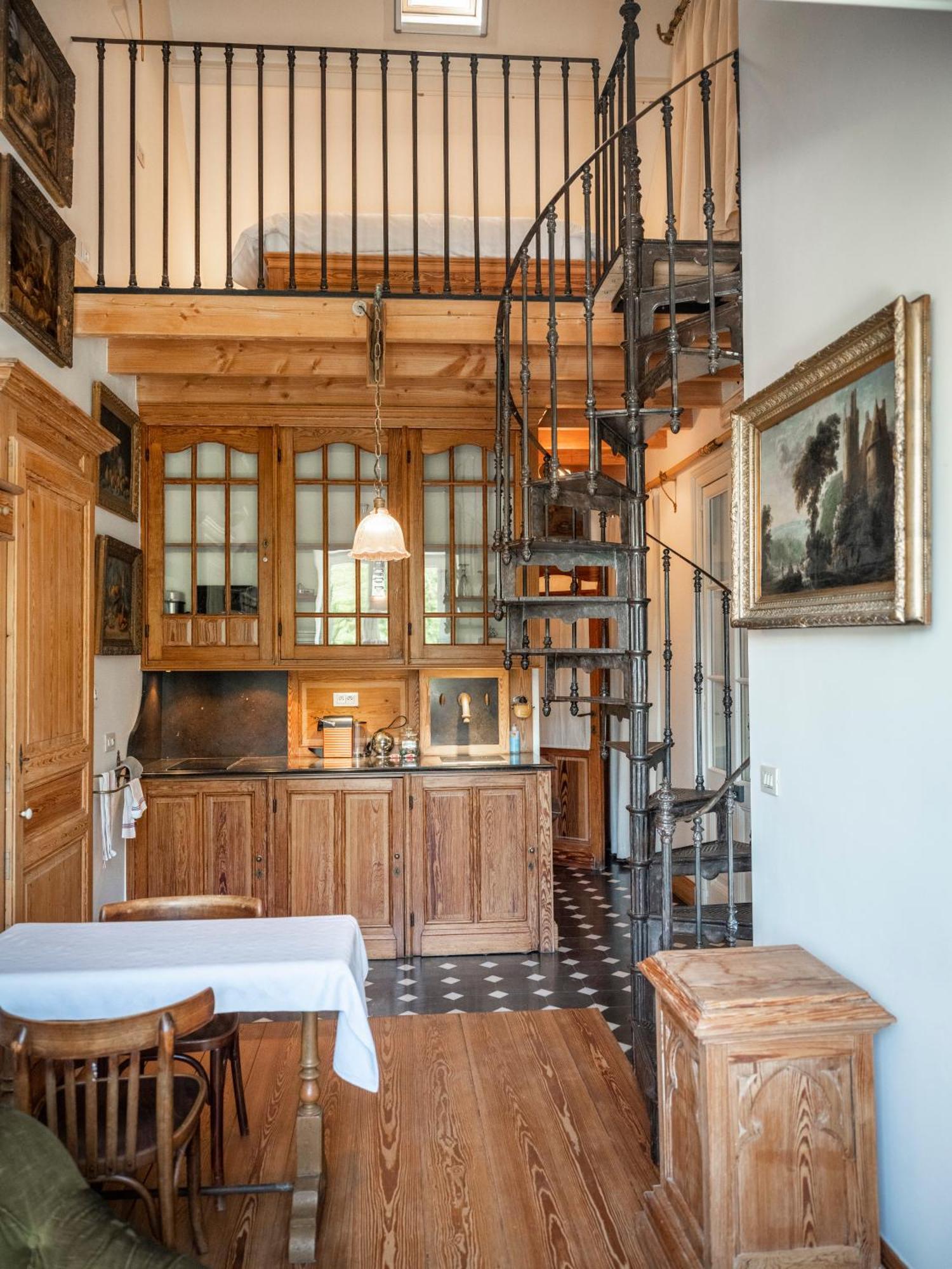 De Dag Des Heeren Apartment Merendree Ngoại thất bức ảnh