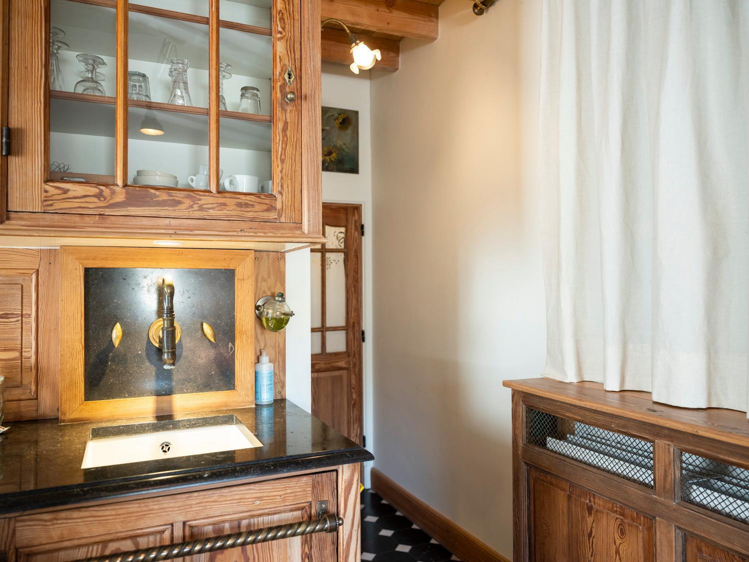 De Dag Des Heeren Apartment Merendree Ngoại thất bức ảnh