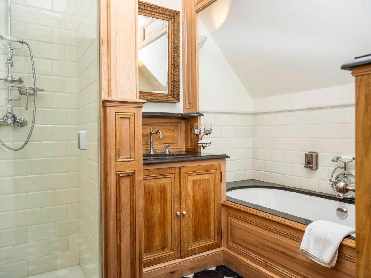 De Dag Des Heeren Apartment Merendree Ngoại thất bức ảnh