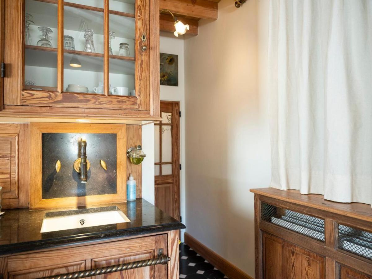 De Dag Des Heeren Apartment Merendree Ngoại thất bức ảnh